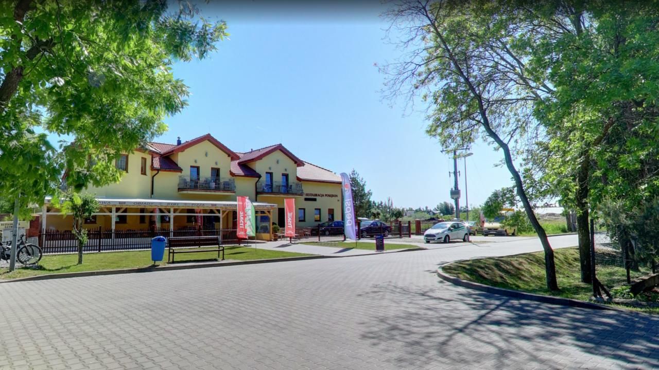 Отели типа «постель и завтрак» Posejdon Гжибово-4