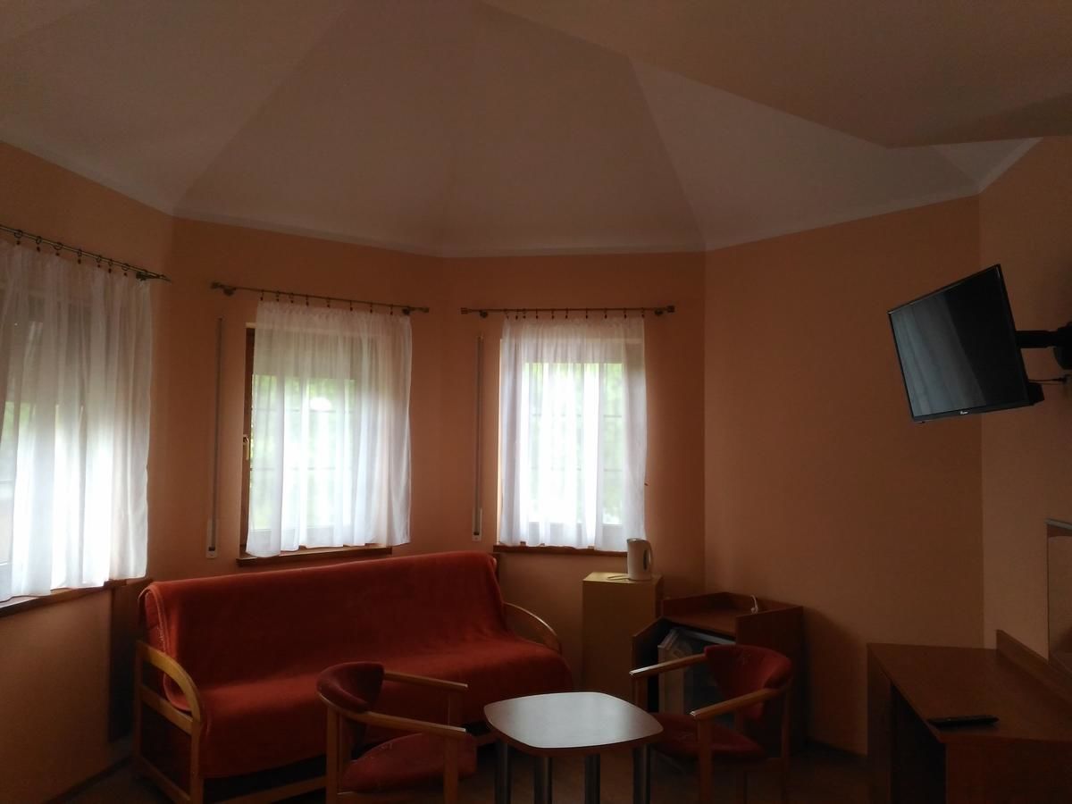 Отели типа «постель и завтрак» Posejdon Гжибово-15