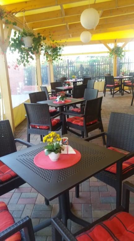 Отели типа «постель и завтрак» Posejdon Гжибово-17