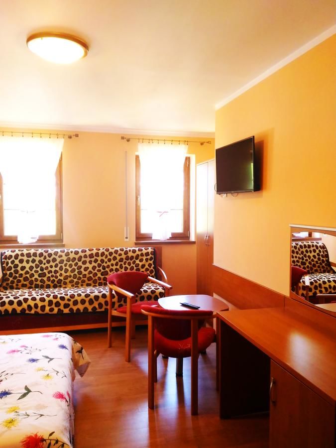 Отели типа «постель и завтрак» Posejdon Гжибово-20