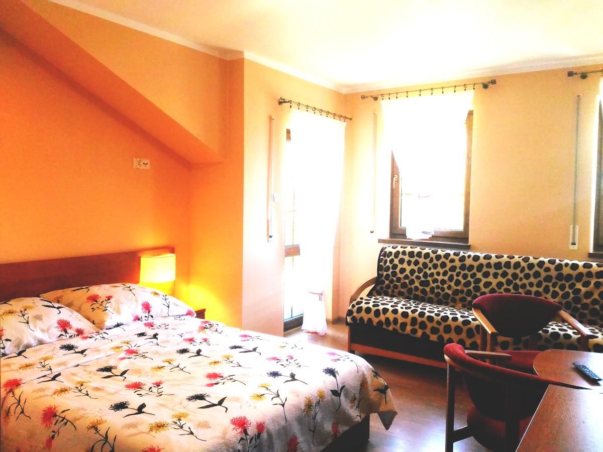 Отели типа «постель и завтрак» Posejdon Гжибово-21