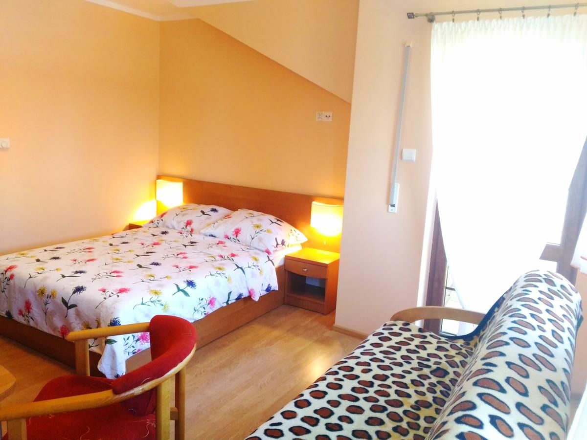 Отели типа «постель и завтрак» Posejdon Гжибово-23