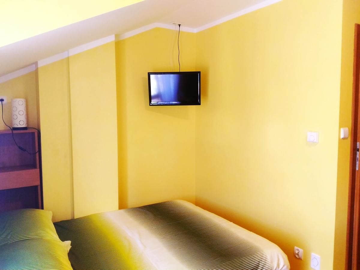 Отели типа «постель и завтрак» Posejdon Гжибово-25