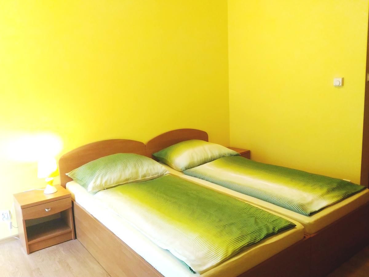 Отели типа «постель и завтрак» Posejdon Гжибово