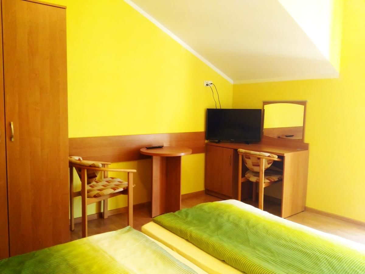 Отели типа «постель и завтрак» Posejdon Гжибово