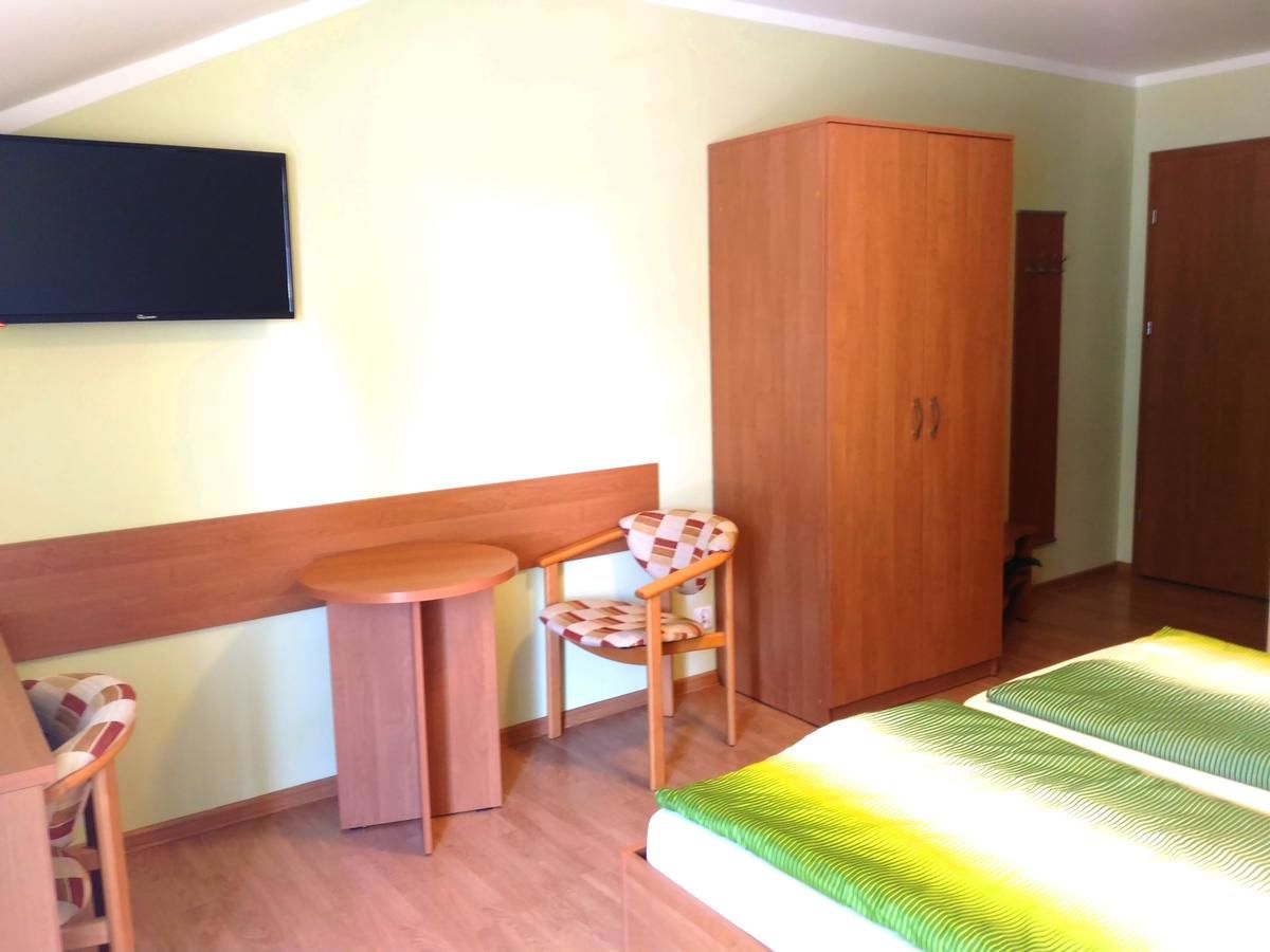 Отели типа «постель и завтрак» Posejdon Гжибово