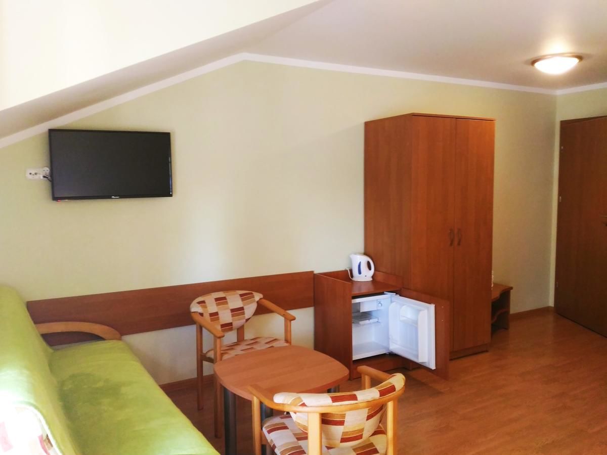 Отели типа «постель и завтрак» Posejdon Гжибово