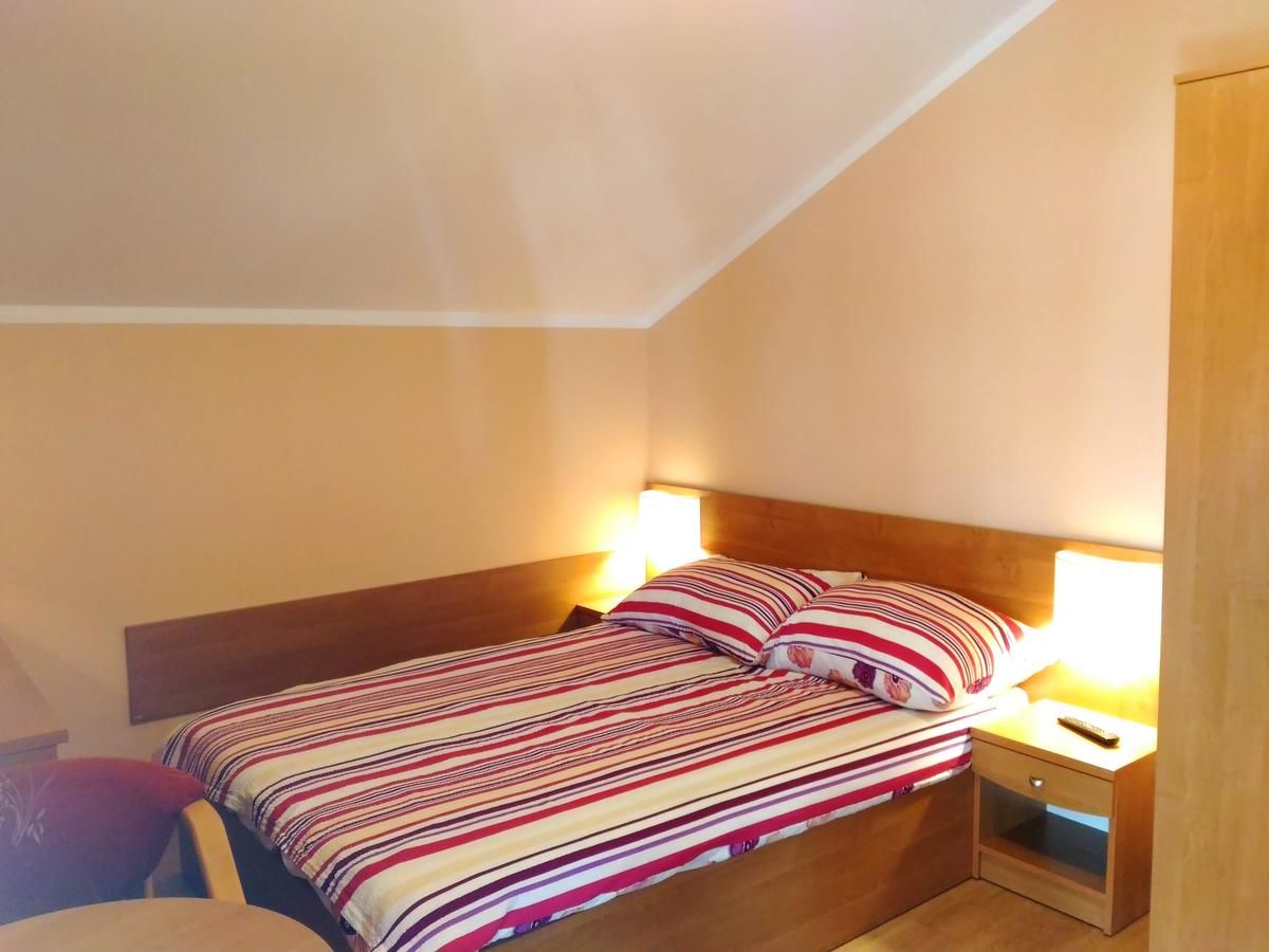 Отели типа «постель и завтрак» Posejdon Гжибово-47