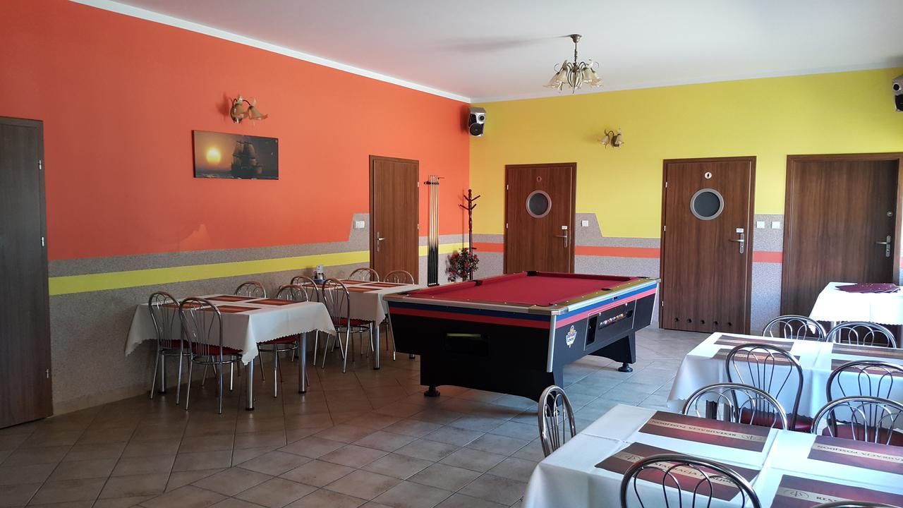 Отели типа «постель и завтрак» Posejdon Гжибово-48