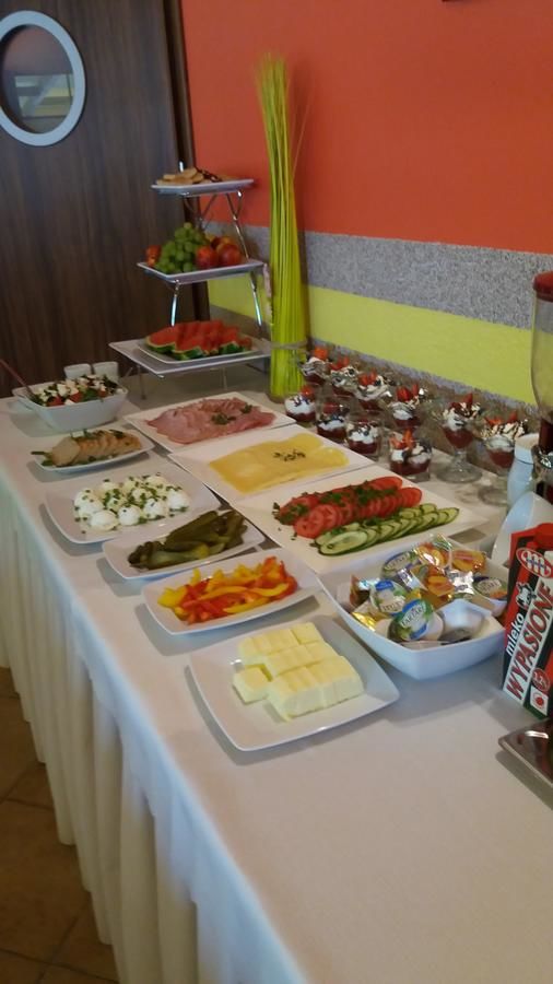 Отели типа «постель и завтрак» Posejdon Гжибово-8