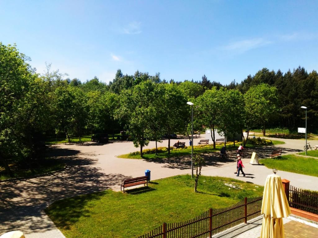 Отели типа «постель и завтрак» Posejdon Гжибово