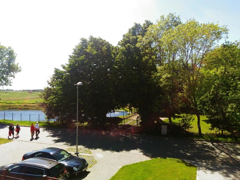 Отели типа «постель и завтрак» Posejdon Гжибово