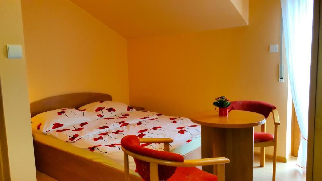 Отели типа «постель и завтрак» Posejdon Гжибово-58