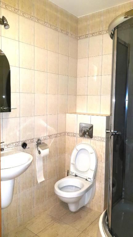 Отели типа «постель и завтрак» Posejdon Гжибово-61