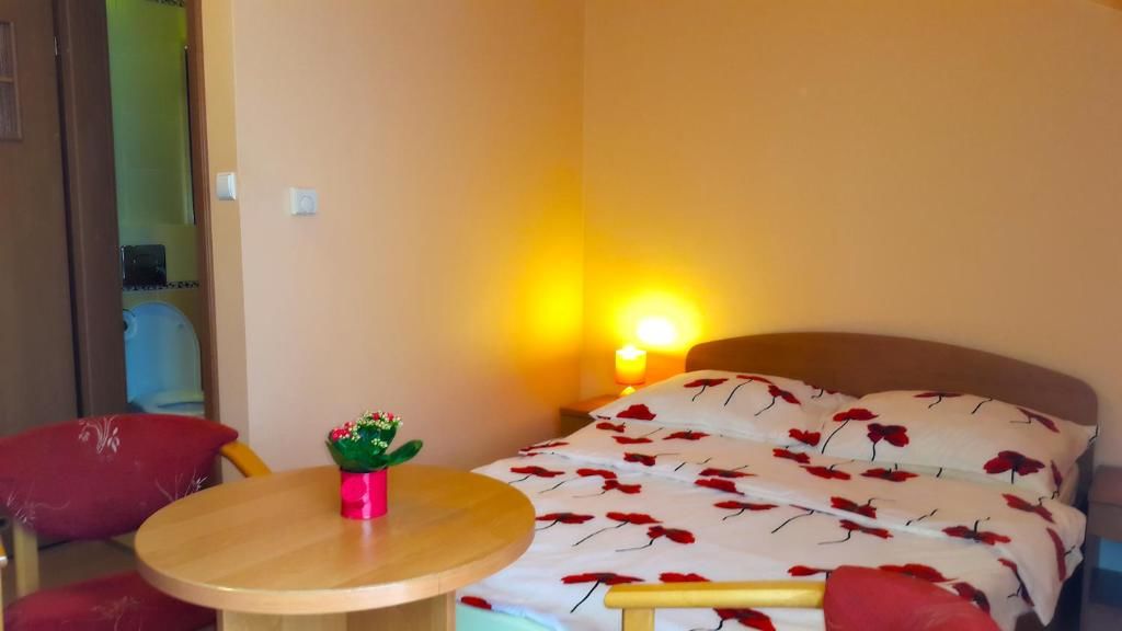 Отели типа «постель и завтрак» Posejdon Гжибово-62