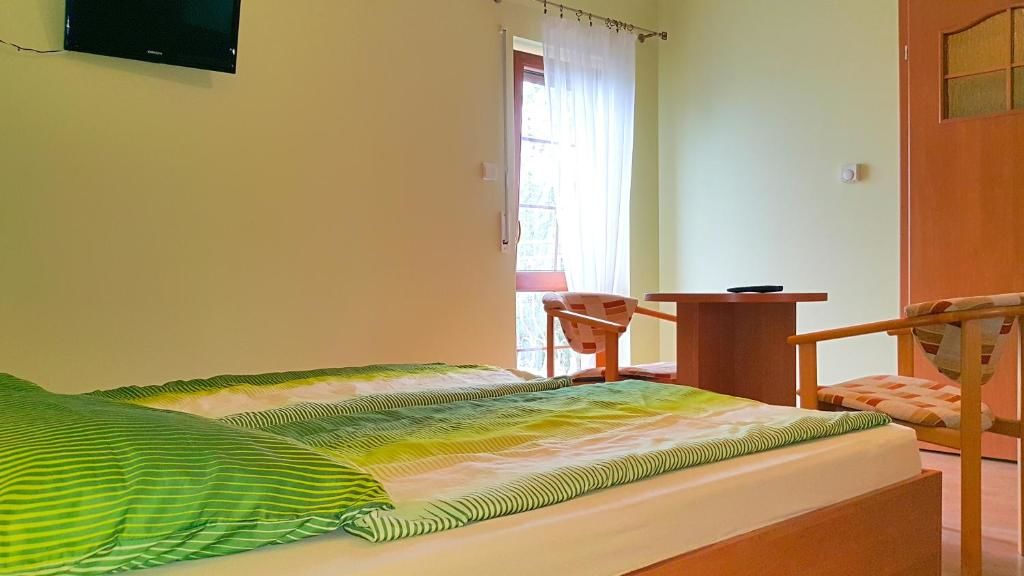 Отели типа «постель и завтрак» Posejdon Гжибово-63