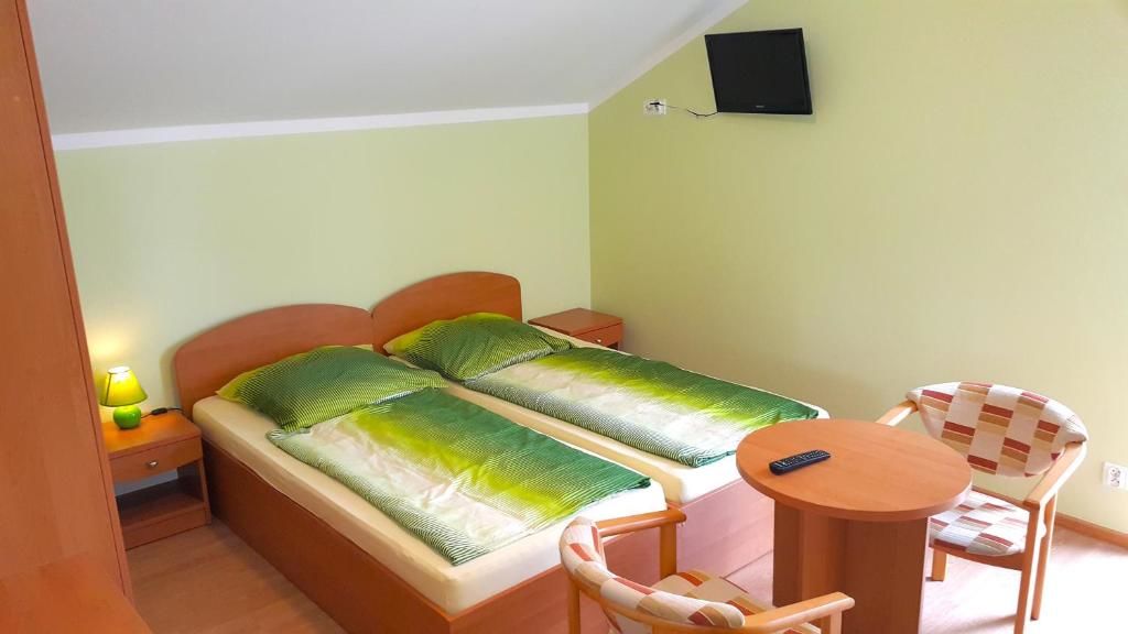 Отели типа «постель и завтрак» Posejdon Гжибово-64