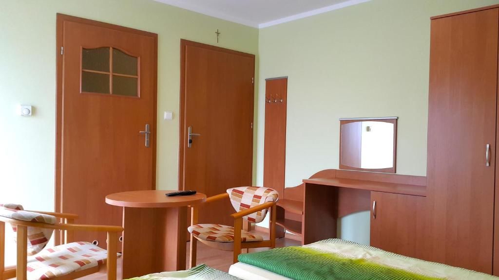 Отели типа «постель и завтрак» Posejdon Гжибово-65