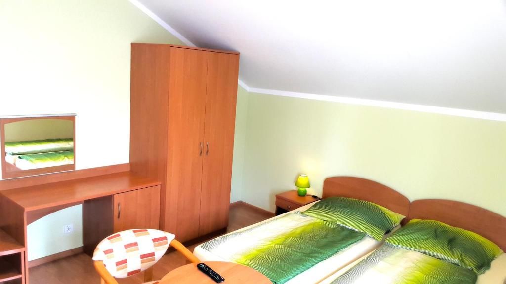 Отели типа «постель и завтрак» Posejdon Гжибово-66