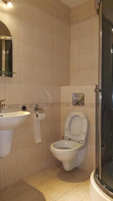 Отели типа «постель и завтрак» Posejdon Гжибово-68