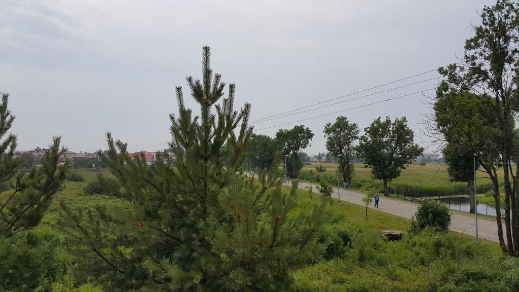 Отели типа «постель и завтрак» Posejdon Гжибово-75