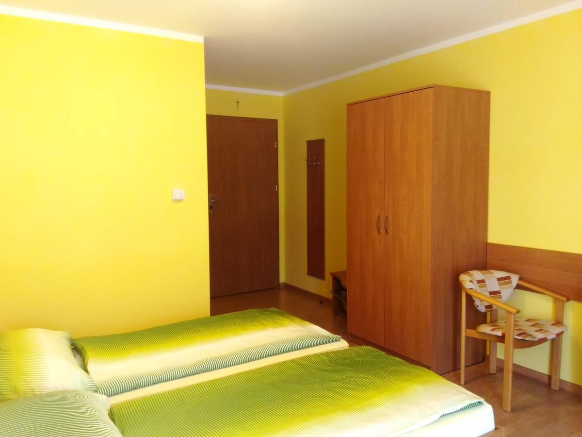 Отели типа «постель и завтрак» Posejdon Гжибово