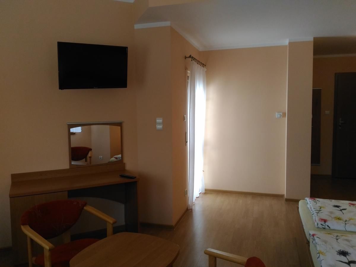 Отели типа «постель и завтрак» Posejdon Гжибово-12