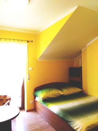 Отели типа «постель и завтрак» Posejdon Гжибово Двухместный номер с 1 кроватью и балконом-3