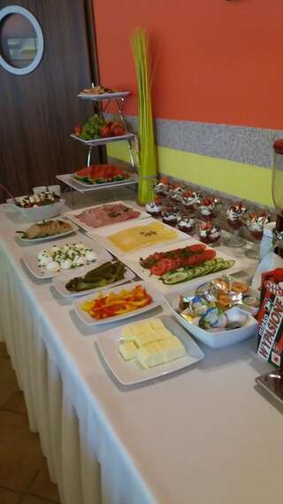 Отели типа «постель и завтрак» Posejdon Гжибово-4